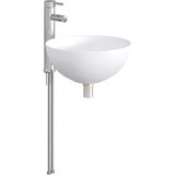  Umivaonik za kupaonicu Krom 35,5 x 35,5 x 14,5 cm Metal | shoptok.hr