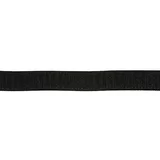STABILIT čičak traka, kukica, po dužnom metru (širina: 20 mm, crne boje, samoljepljivo)
