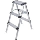 SuperStep stepenaste merdevine 2x3 podest 72cm Cene