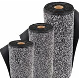 Aquagart Kamnita folija širine 14m x 1m za rob ribnika potok ribnik obloga gramoznica siva, (22073585) Cene