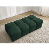 Bobochic Paris Zelen tabure iz tkanine bouclé Everest – | Shoptok.si