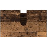  Toaletna jedinica Staro drvo 60 x 35 x 60 cm Konstruirano drvo | Eponuda.ba