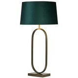 Searchlight EU94102EM - Stona lampa MODISH 1xE27/60W/230V zelena | Eponuda.com