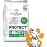 Pro Nutrition Protect Hair & Skin 2kg, Podrška Koži i Sjaju Dlake | Eponuda.com