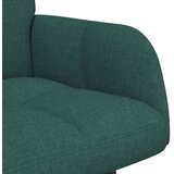 SOFA za dvije osobe Tamnozelena 115 x 61 x 87 cm Tkanina | Eponuda.ba
