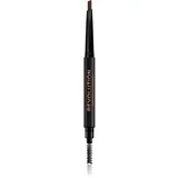 Revolution Duo Brow Definer olovka za obrve Mediom Brown 0,25g
