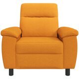 SOFA Tamno žuta 95 x 90 x 95 cm Tkanina | shoptok.hr