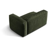 Micadoni Zelen modul za sedežno garnituro iz tkanine bouclé (desni kot) Martina – Home | Shoptok.si