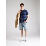 Levi's Majica mornarska / češnjevo rdeča / bela | Shoptok.si