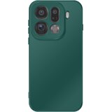 AVIZAR Ovitek za Oppo Find X9 Pro Združljiv s polnjenjem Qi z dvignjeno zaščito kamere, Borovo zelena, (5000274541) | Shoptok.si