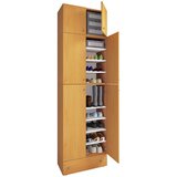 MID.YOU omara za čevlje lona xxl, bukev | Shoptok.si