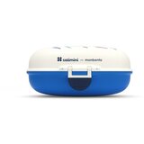 Monbento MB-Gram otroška škatla za kosilo, Catimini Blue Terrazzo, (22065424) | Shoptok.si