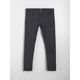 Sinsay Slim fit traperice s efektom pranja | shoptok.hr