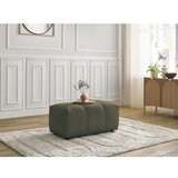 Bobochic Paris Kaki zelen tabure iz tkanine bouclé Roxelane – | Shoptok.si