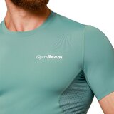 GymBeam majica compression mid blue | ePonuda.com