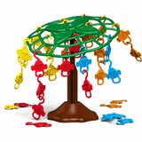 Family Arcade Game Balancing Falling Monkeys Tree | Shoptok.si