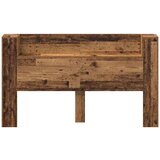  Uzglavlje Staro drvo 180 x 17 x 104 5 cm Konstruirano drvo | shoptok.hr