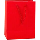 GIFT Bag Structured Squares Elegant 23 x 18 x 10 cm | Shoptok.si
