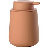 Zone Oranžen lončen dozirnik za milo 250 ml Nova One – Cene