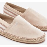 Boto Men's Eco Suede Espadrilles Beige Nessar | shoptok.hr