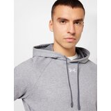 Under Armour Men‘s sweatshirt UA Rival Fleece Hoodie Grey XL | ePonuda.com
