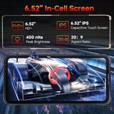 Cubot pametni robustni telefon Kingkong 8 6.52" 12GB+256GB dual sim 4G, rdeča, (21821916) | Shoptok.si