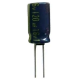 Panasonic Radijalni kondenzator FC EEUFC1V471B (OxV) 10 mm x 20 mm raster 5 mm