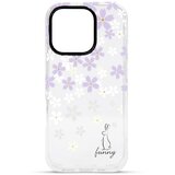  Maska za telefon MIKALEN SPRING FLOWER za Iphone 16 Pro DZ4 | Eponuda.com