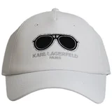 Kape s šiltom L5WH7946wht Bela