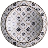 Brandani Globok lončen krožnik Alhambra, ø 30 cm Cene