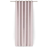 Filumi Svijetlo ružičasta zavjesa za djelomično zamračenje od samta 200x225 cm Velto – | shoptok.hr
