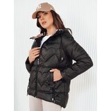 DStreet Kurtka pikowana damska OLMO czarna | Shoptok.si