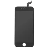 Mps steklo in lcd zaslon za apple iphone 6S, črno
