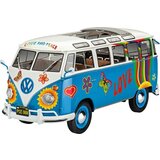 Revell VW T1 Samba Bus Flower Power Cene