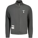 Muška crna dukserica s patentnim zatvaračem vojne akademije | shoptok.hr