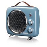 Ariete električna grijalica vintage 808 plava | shoptok.hr