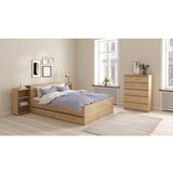 Tvilum belo vzglavje 165x80 cm naia | Shoptok.si