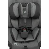 CARETERO Avtosedež Rio 360 isofix Siva | Shoptok.si