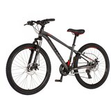 Visitor Bicikl mtb cascade 26" amortizer 14" disk dupli 21 brzina 142-165cm (s) sivi | Eponuda.com