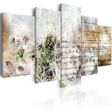  Slika - Starry Dandelions II 100x50 | shoptok.hr