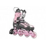  RolerI pw126b-10 roza siva boja alu vel. m (37-40) u