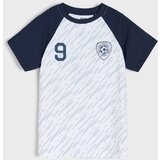 Sinsay Dvodijelna pidžama s nogometnim motivom | shoptok.hr