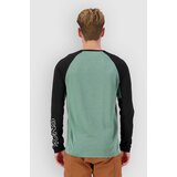 Mons Royale Tarn Merino Long Sleeve Tech Tee cypress / black / thyme | Shoptok.si
