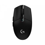 Logitech g305 gaming wireless crni miš cene