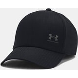 Under Armour Cap M Iso-chill Armourvent Adj-BLK - Men's | shoptok.hr