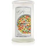 Kringle Candle Morning Cartoons mirisna svijeća 624 g | shoptok.hr