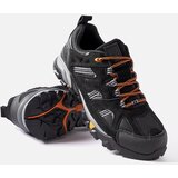 Big Star Black trekking shoes | ePonuda.com