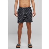 UC Men Pattern Swim Shorts blackscriptlogo | Shoptok.si
