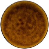Costa Nova Rjav keramičen pladenj Roda, ⌀ 16 cm Cene
