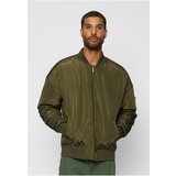 Urban Classics Oversized Bomber Jacket Dark Olive | Eponuda.ba